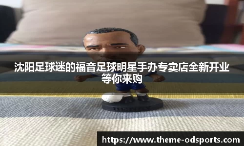 沈阳足球迷的福音足球明星手办专卖店全新开业等你来购